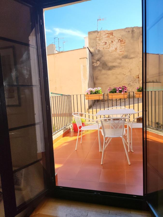 Apartament Casa Corderet タラゴナ エクステリア 写真