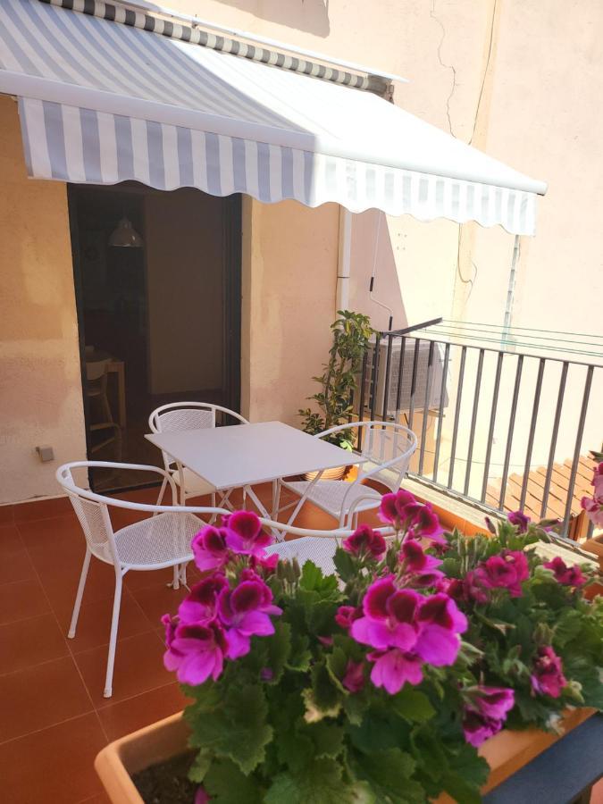 Apartament Casa Corderet タラゴナ エクステリア 写真