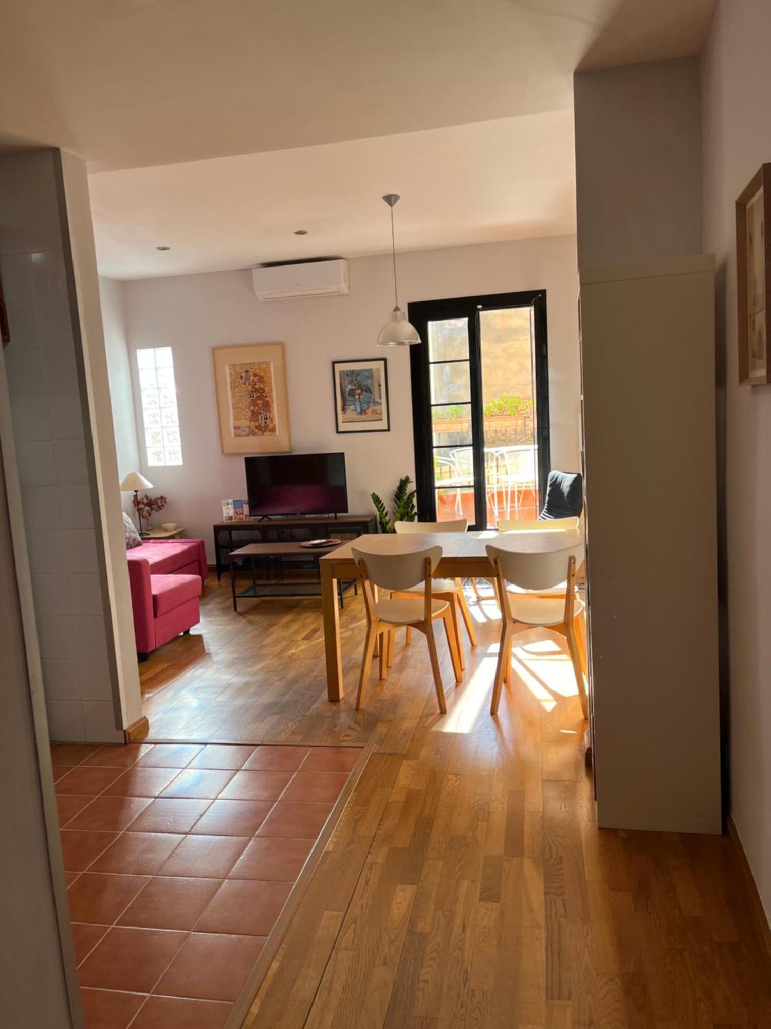 Apartament Casa Corderet タラゴナ エクステリア 写真