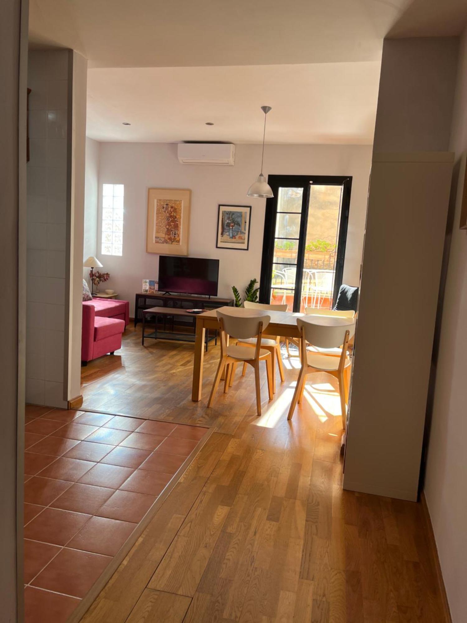 Apartament Casa Corderet タラゴナ エクステリア 写真