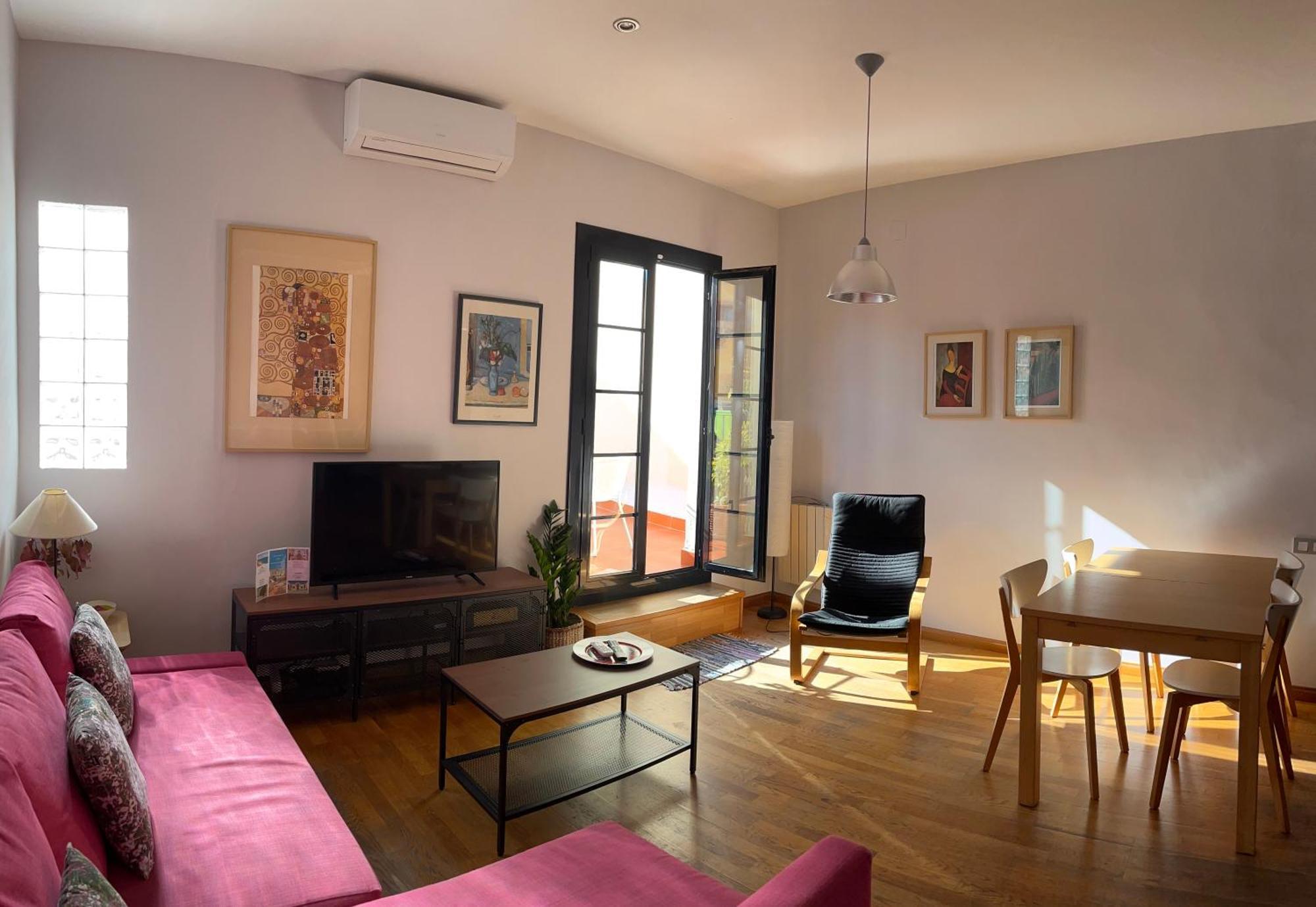 Apartament Casa Corderet タラゴナ エクステリア 写真