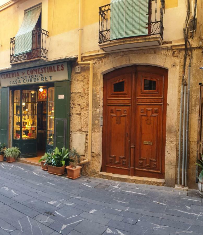Apartament Casa Corderet タラゴナ エクステリア 写真